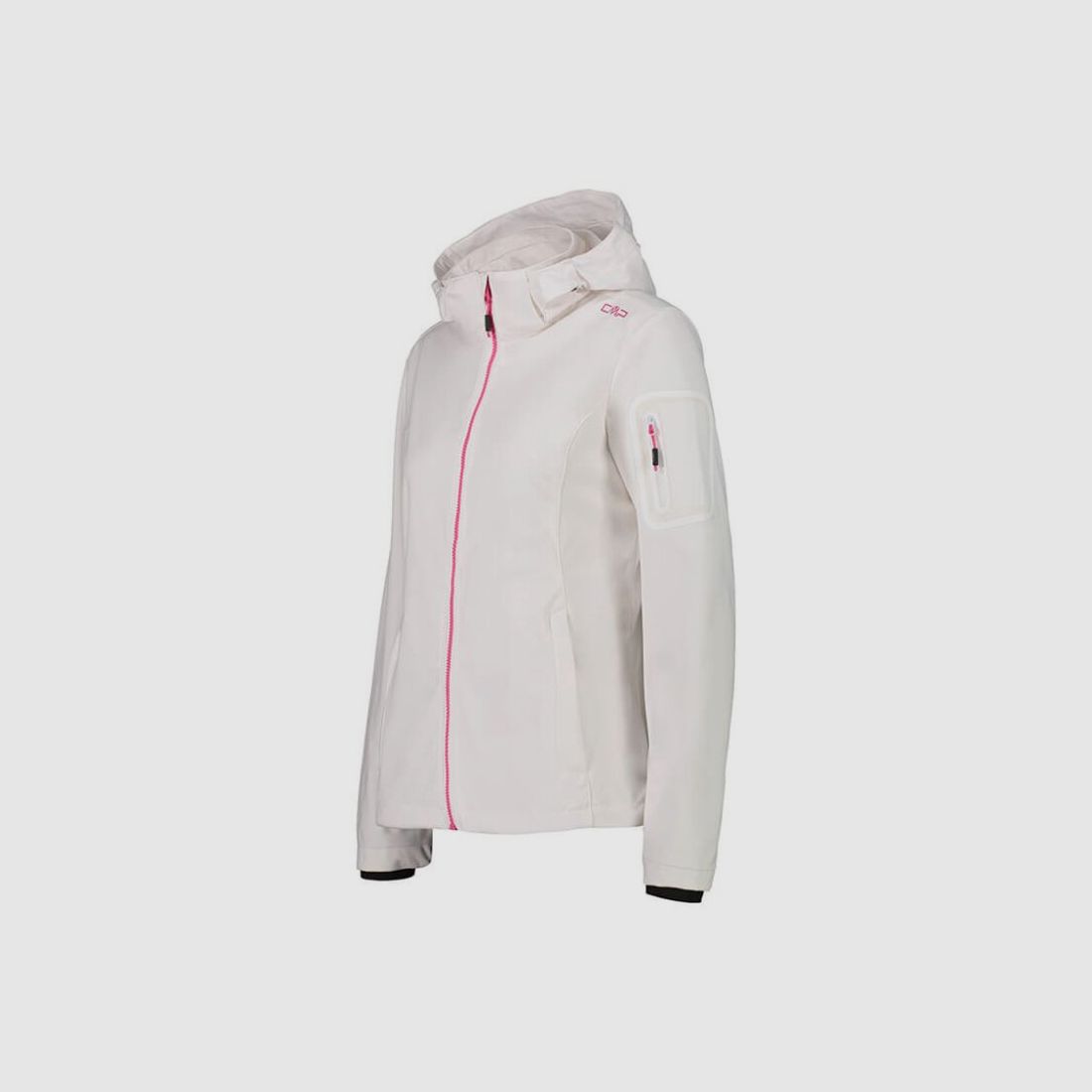 ALT CMP Damen Jacke aus Light Softshell