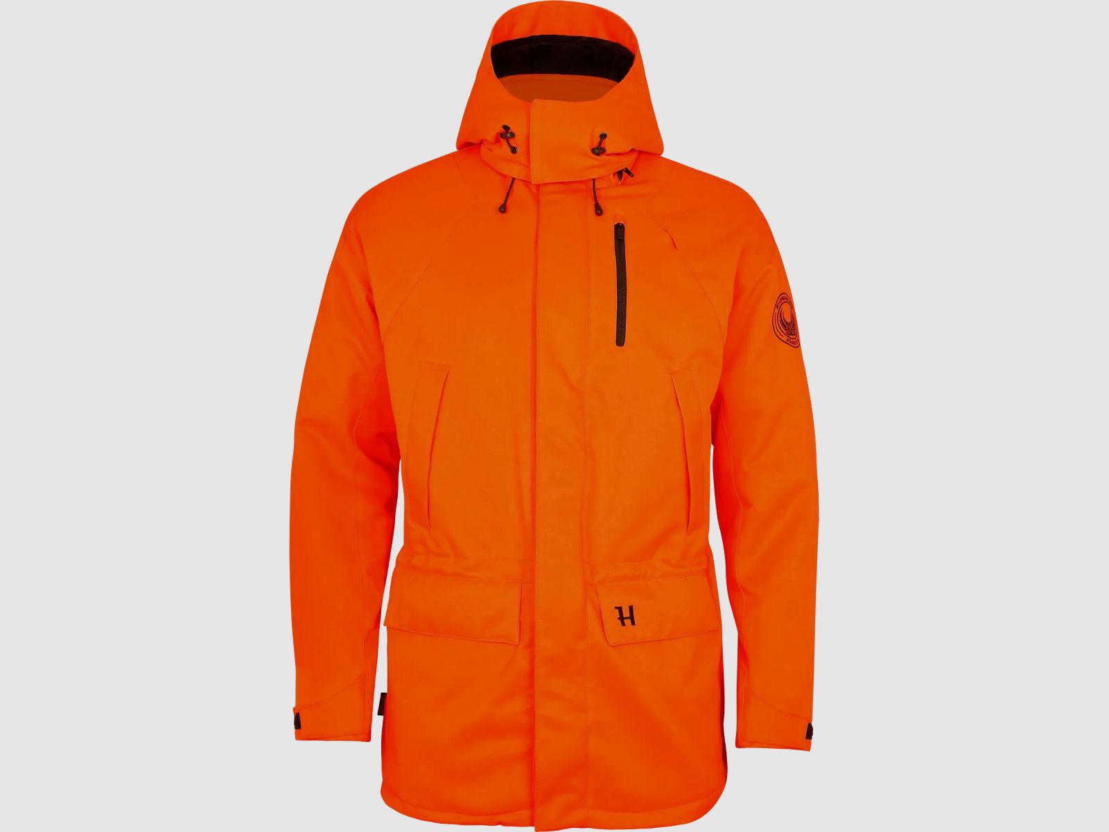 Härkila Wildboar Pro Blaze HWS Insulated Jacket Herr Orange blaze 48