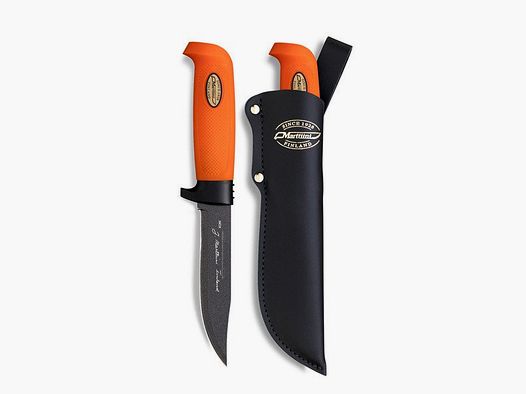 Marttiini Martef Big Game Orange Knife 390024T