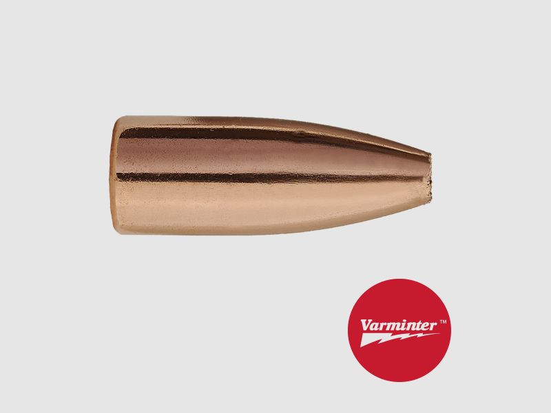 SIERRA VARMINTER GESCHOSSE - .308 - 110GRS. - HP - 100 STÜCK