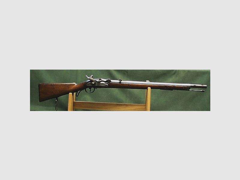Wänzl	 Wänzl Stutzen M1854/67