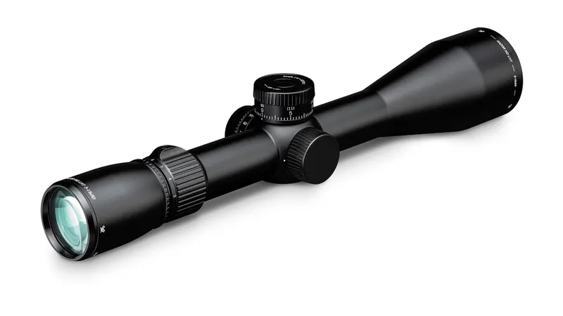 VORTEX RICHTKijker RAZOR HD LHT 3-15×50 MRAD, afbeelding 6 van 8