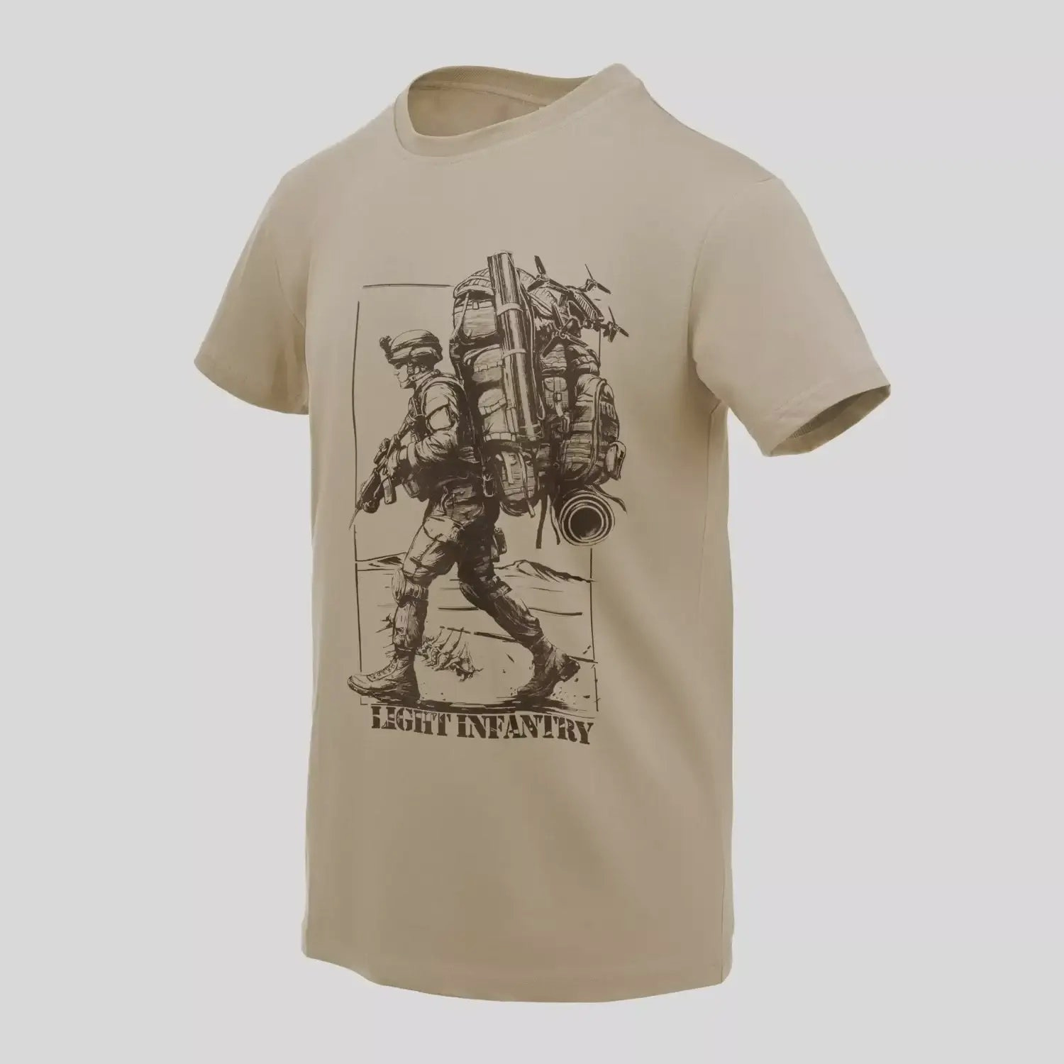 Helikon-Tex Helikon-Tex T-Shirt Light Infantry