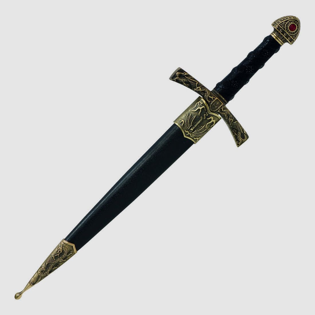 Dolch Sigurd mit Scheide