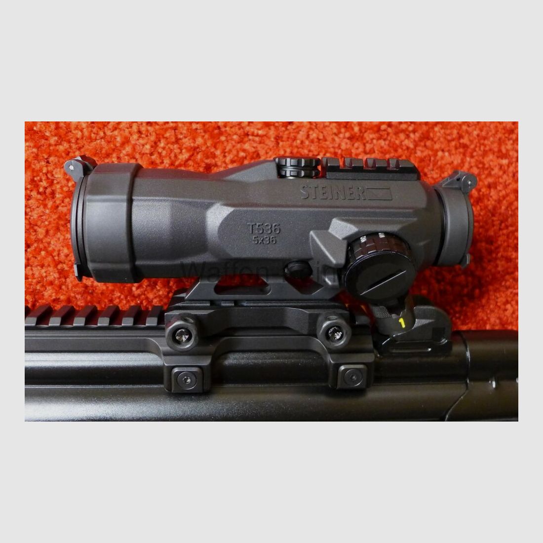 Steiner T332 / T432 / T536