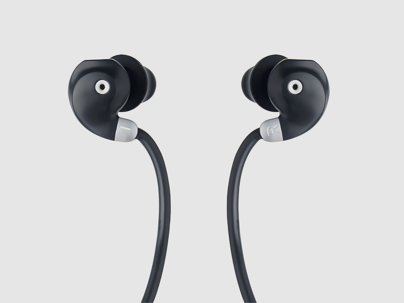Earmor – Protezioni acustiche attive M200T – NRR 26 dB – Bluetooth 5.4 – Nero – M200T-GY, immagine 2 di 4