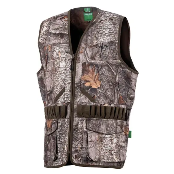 Gilet de Chasse Treeland Camo Forest