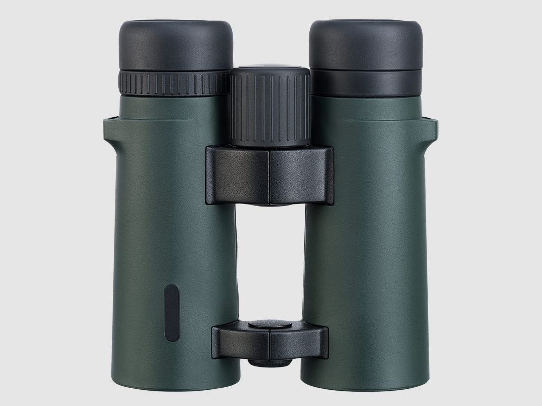 8x42 - mit Trageriemen und Tasche