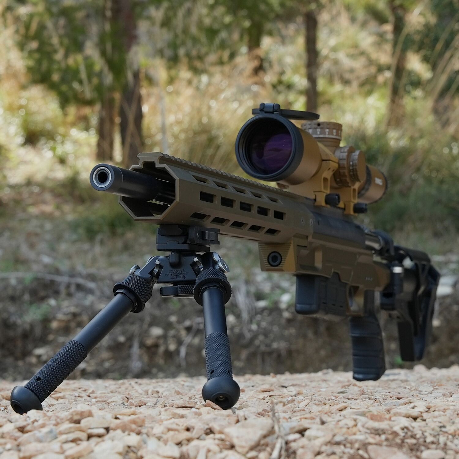 Haenel LR/ONE Short, Kal. .308 Win.