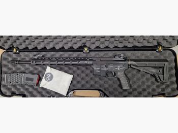 Oberland Arms OA-15 BL M-LOK M5, 16.75" .223 Rem.