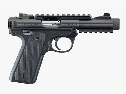 Ruger MARK IV 22/45 Tactical​ .22lr Pistole