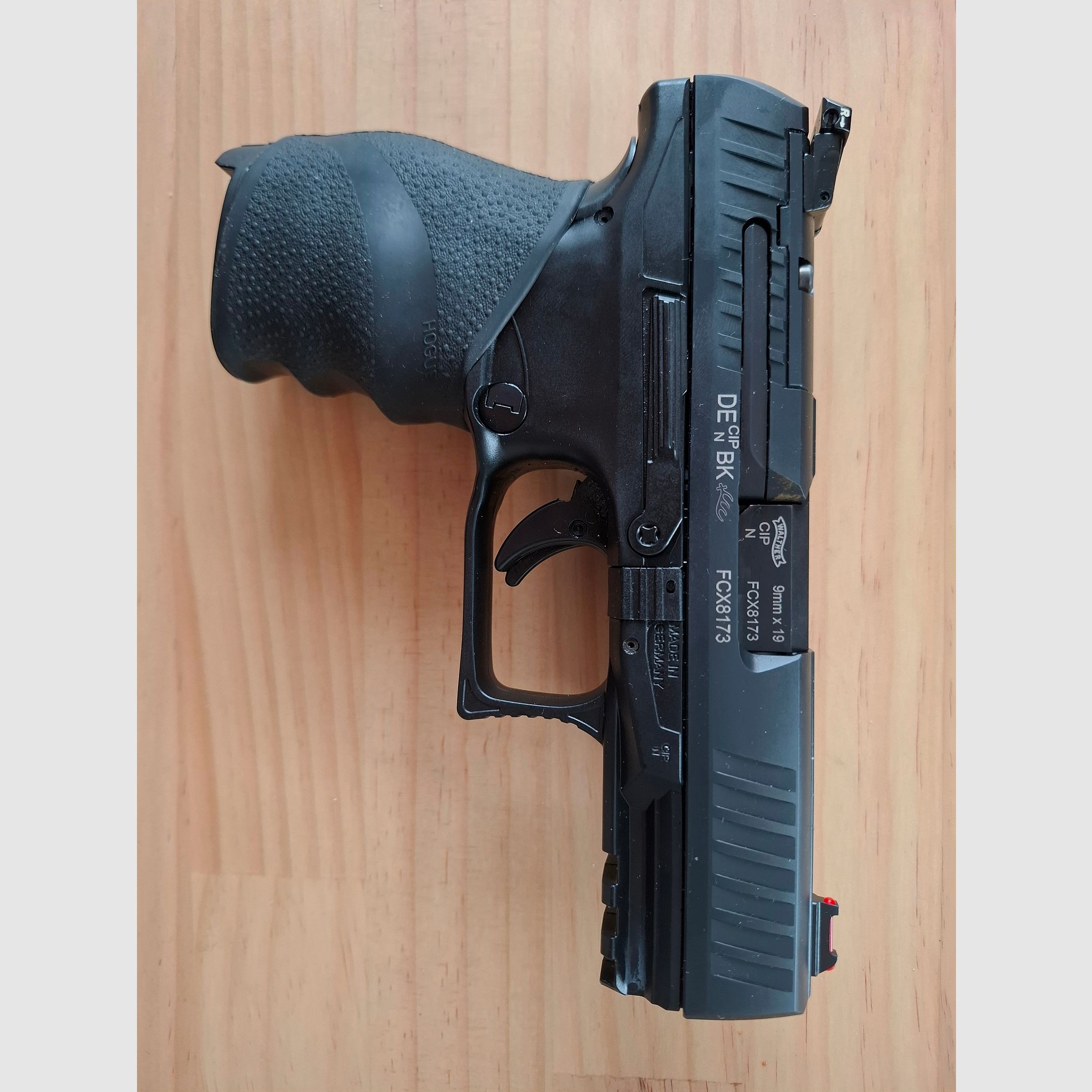 Walther PPQ Q4 9mm w stanie idealnym