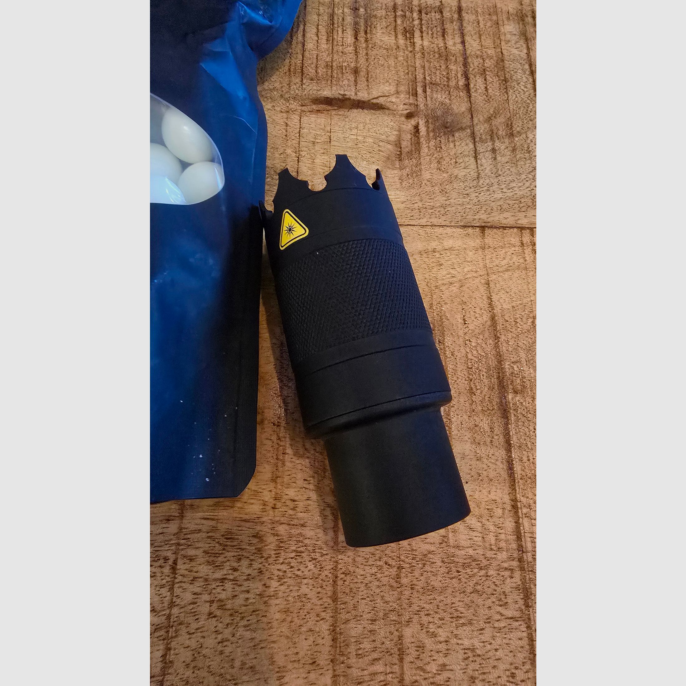 T4E X-Tracer 68 - für HDX 68 + Tracer Leuchtspurmunition cal. 68