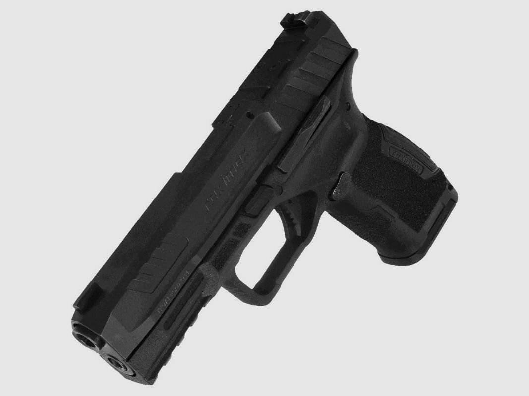 Pistolet Reximex TRX9 Black kal. 9x19 mm, zdjęcie 5 z 5