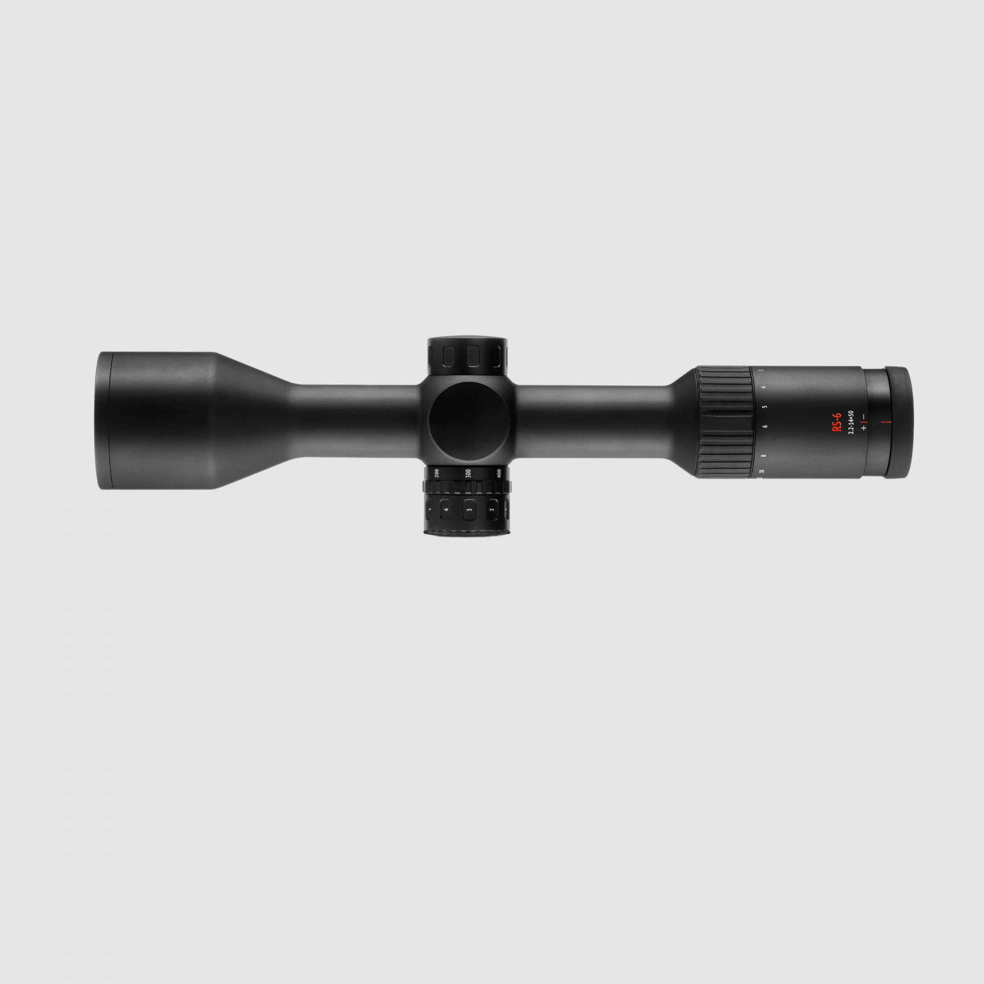MINOX RS-6 2.2-14×50 lunette de tir, image 3 sur 7