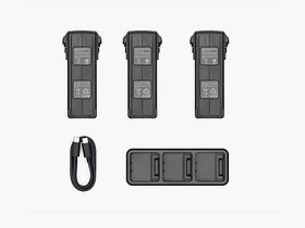 Série DJI Mavic 3 Enterprise - Ensemble de batteries pour Mavic 3T 609,00 €