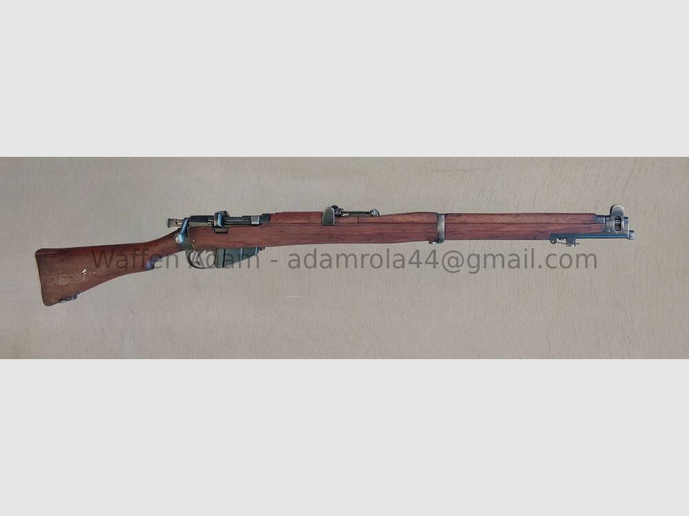 Enfield SMLE No. I Mark III, 1916
