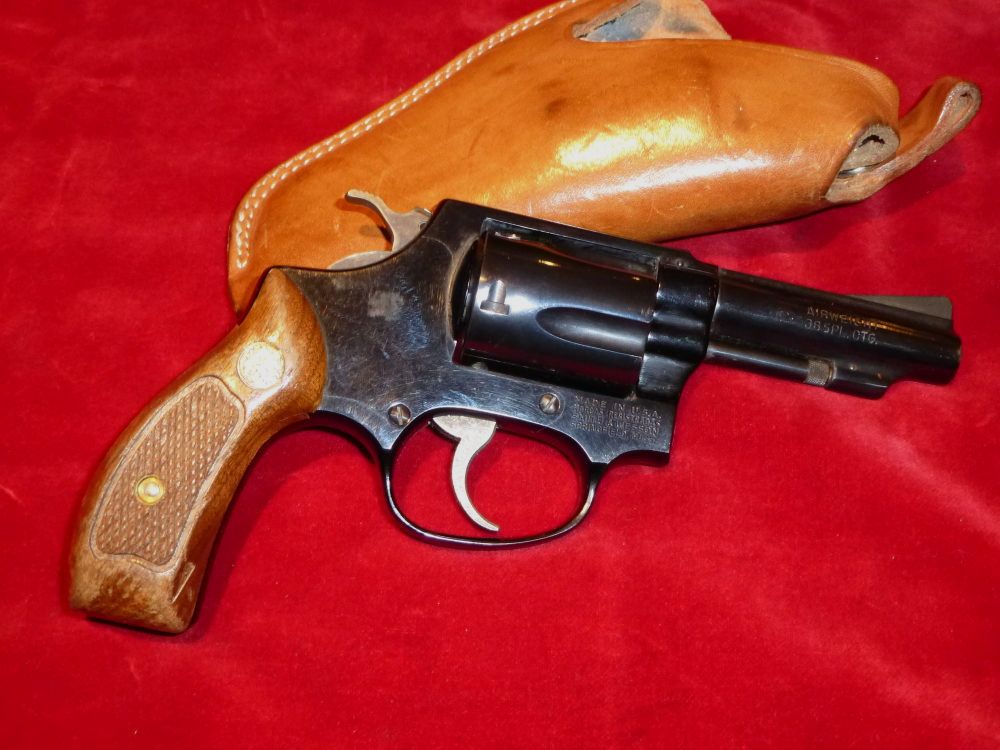 Smith & Wesson M37 Airweight