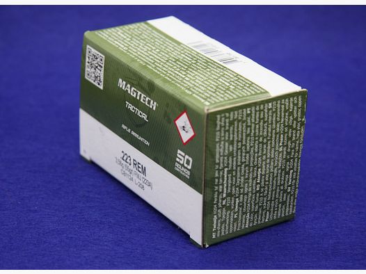 Magtech .223Rem. 50er