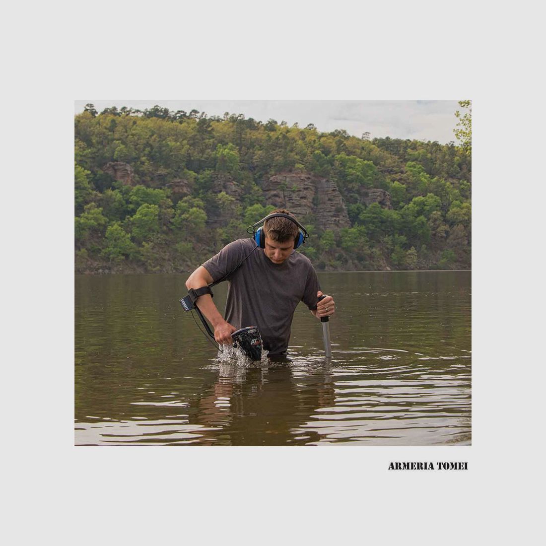 METAL DETECTOR – GARRETT AT Max International, immagine 5 di 6