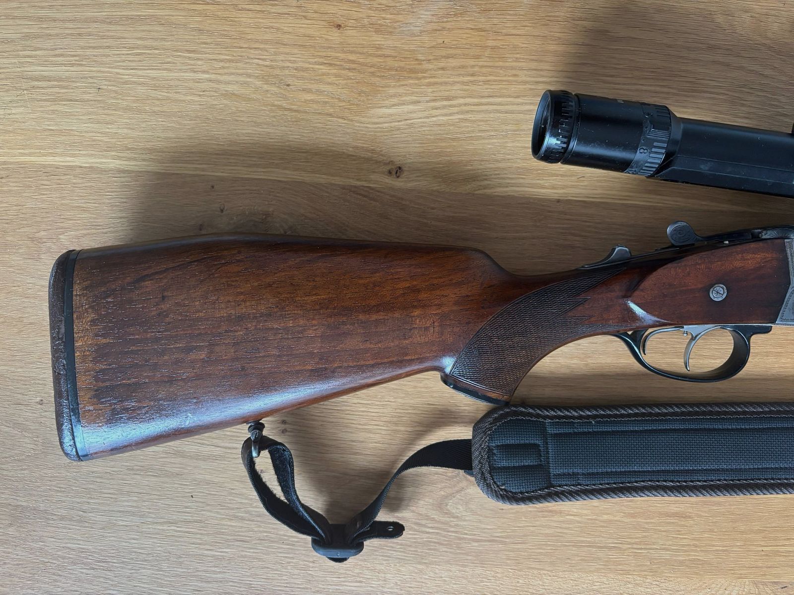 Krieghoff Drilling Triumpf