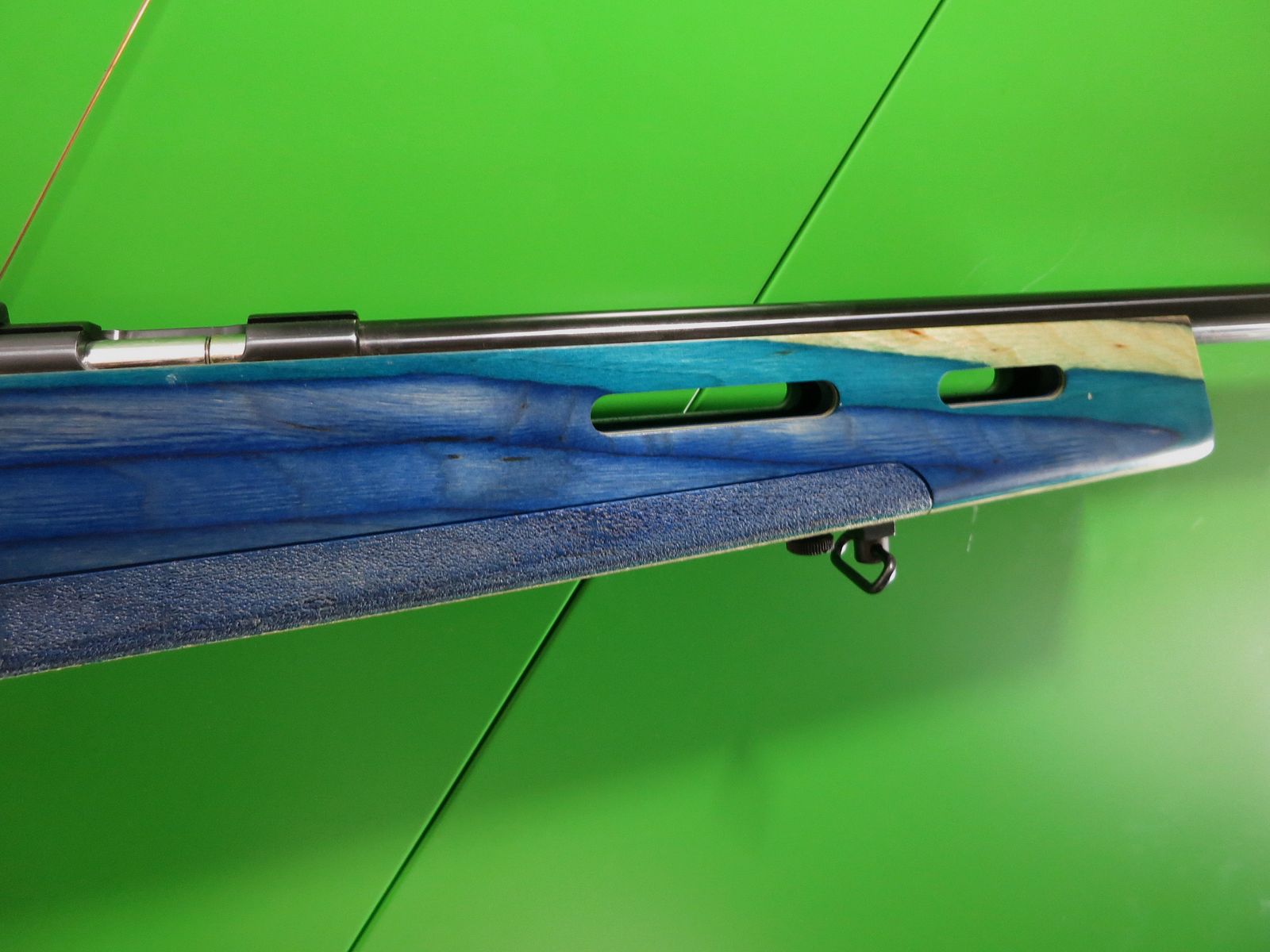 Weihrauch HW 660 M (Match) Sondermodell Colour .22lr       #56