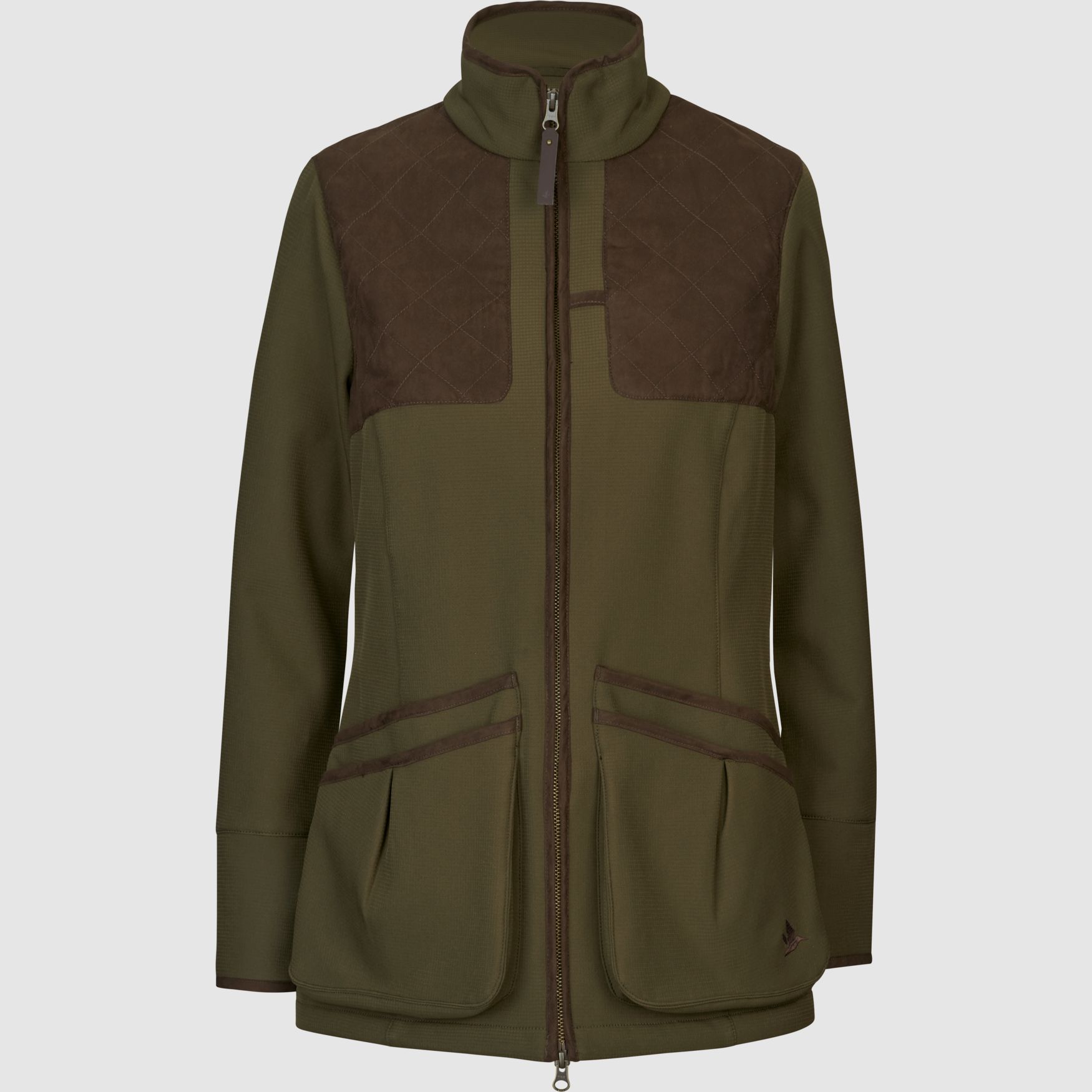 Seeland Wenlock Faye Jacke Damen Light Pine, 36