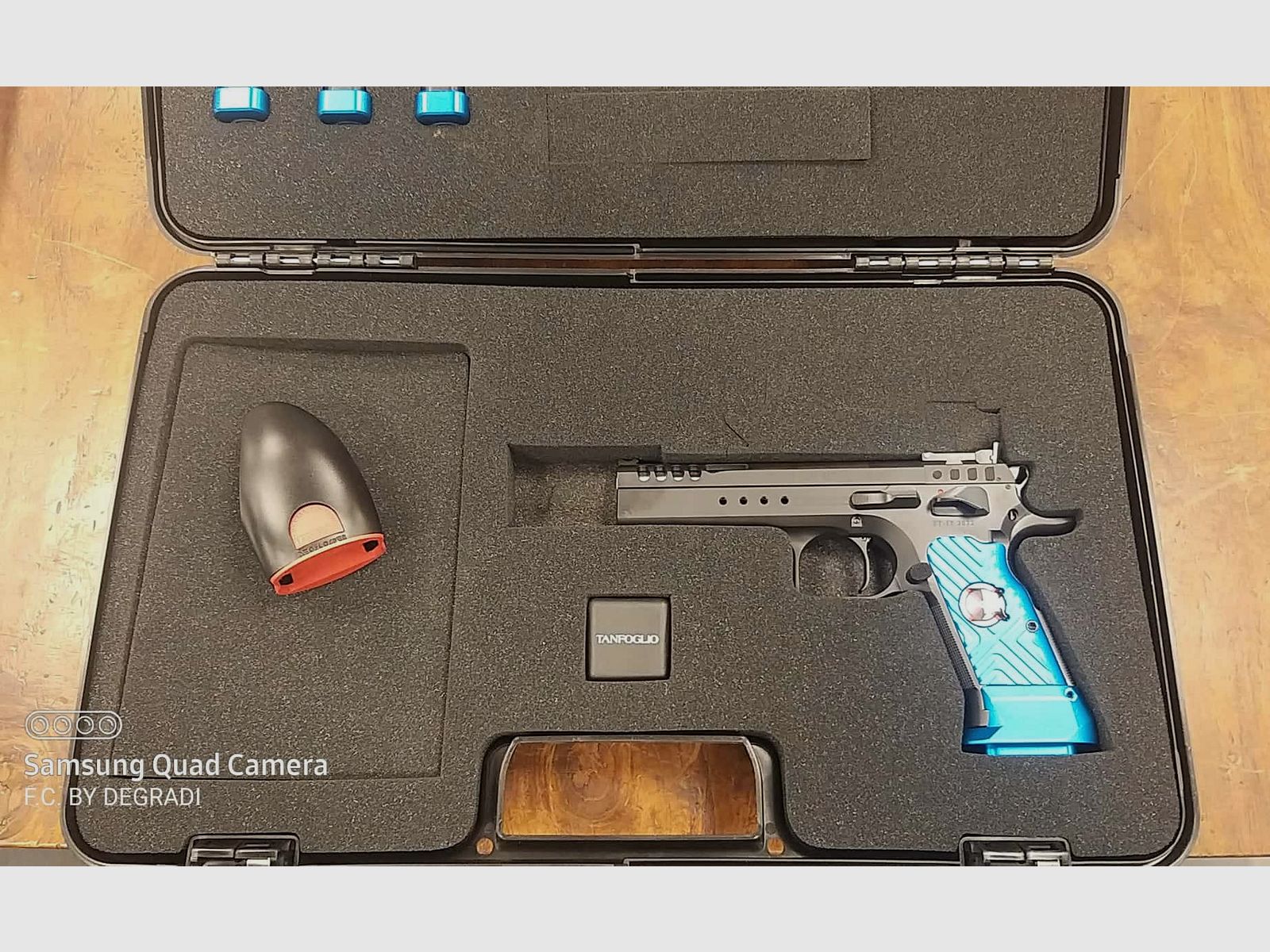 TANFOGLIO LIMITED EXTREME 9×19, zdjęcie 1 z 6