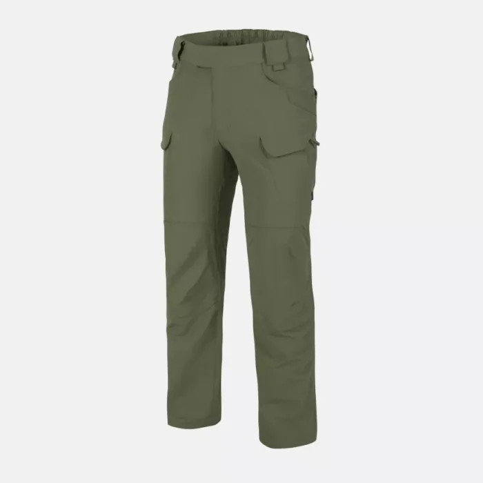 Helikon OTP Versa Stretch Trousers Olive Green (SP-OTP-NL-02), image 1 of 3