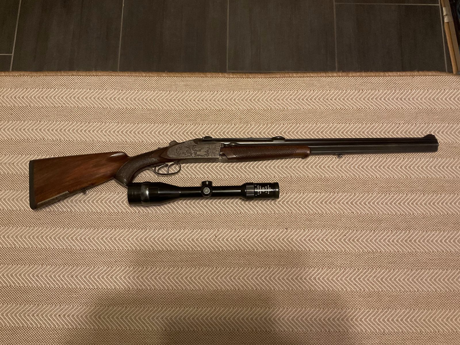 Bockdrilling Michelitsch  7x64.  /. 223.  /. 16/70