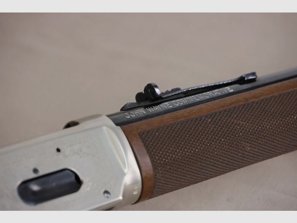 Winchester Mod. 94 // Edition John Wayne Commemorative // TOP