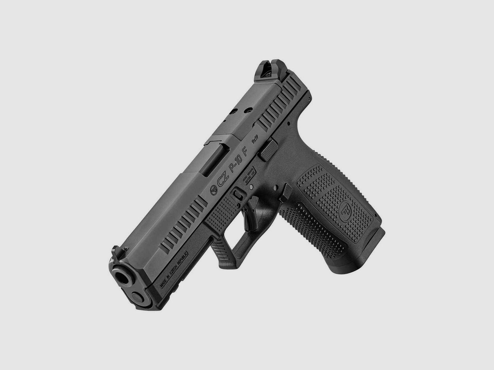 CZ P-10 F OR / 9mmLuger