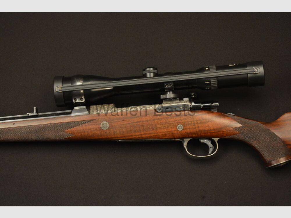 Dumoulin 98 handwork FN system