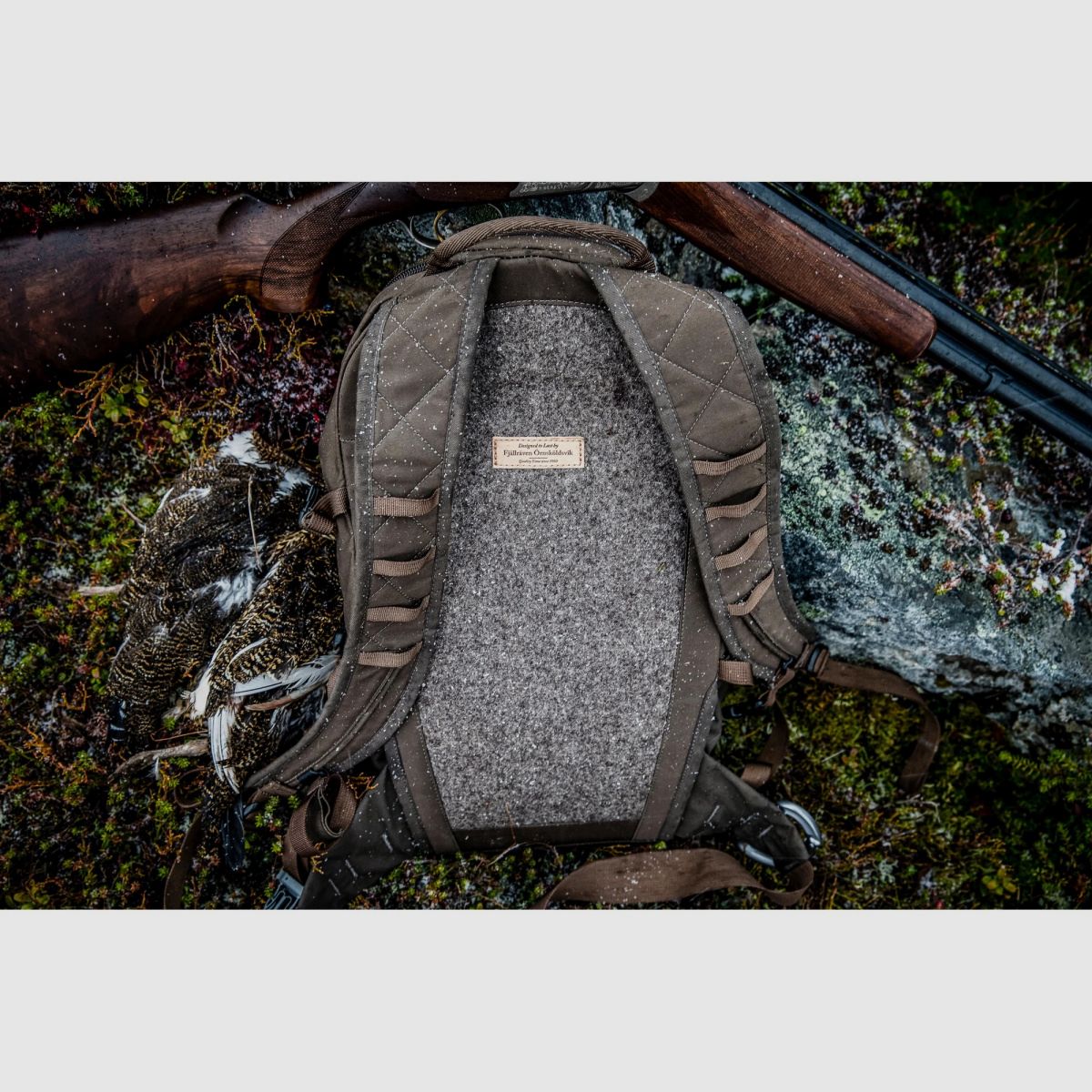 FJÄLLRÄVEN Lappland Hike 15