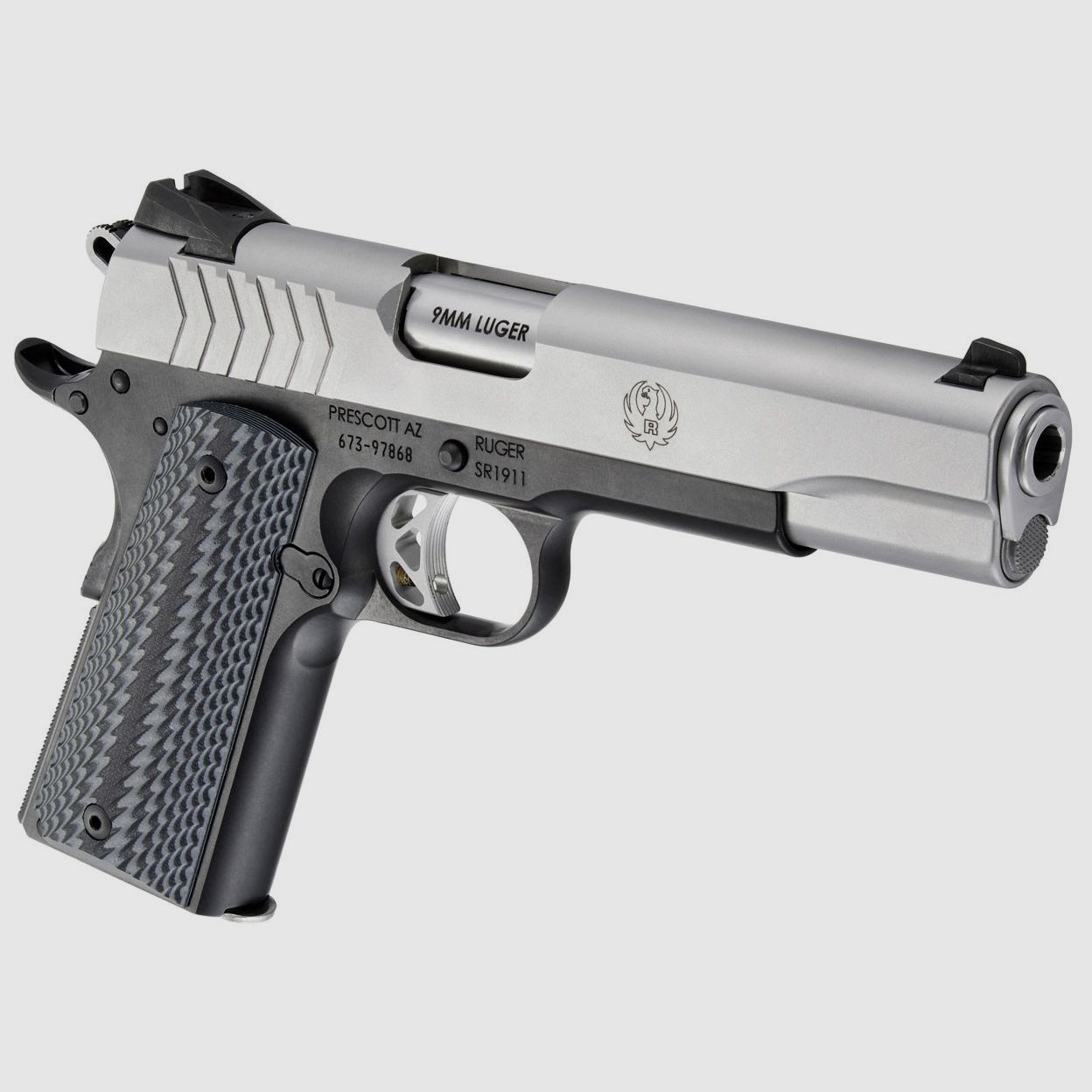 Pistole RUGER SR1911 – 9mm., Bild 2 von 6