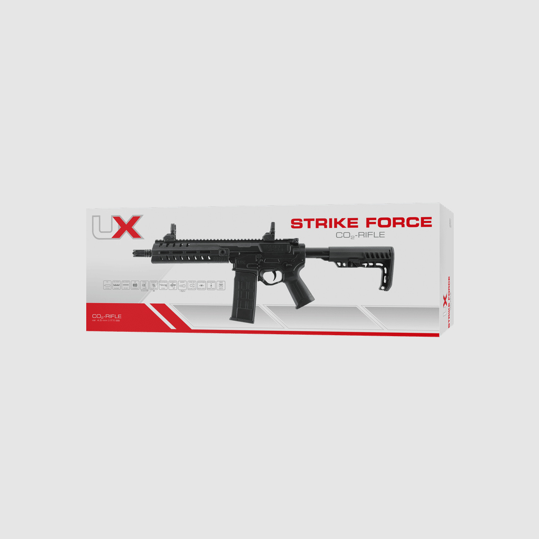 Ux Strike Force 