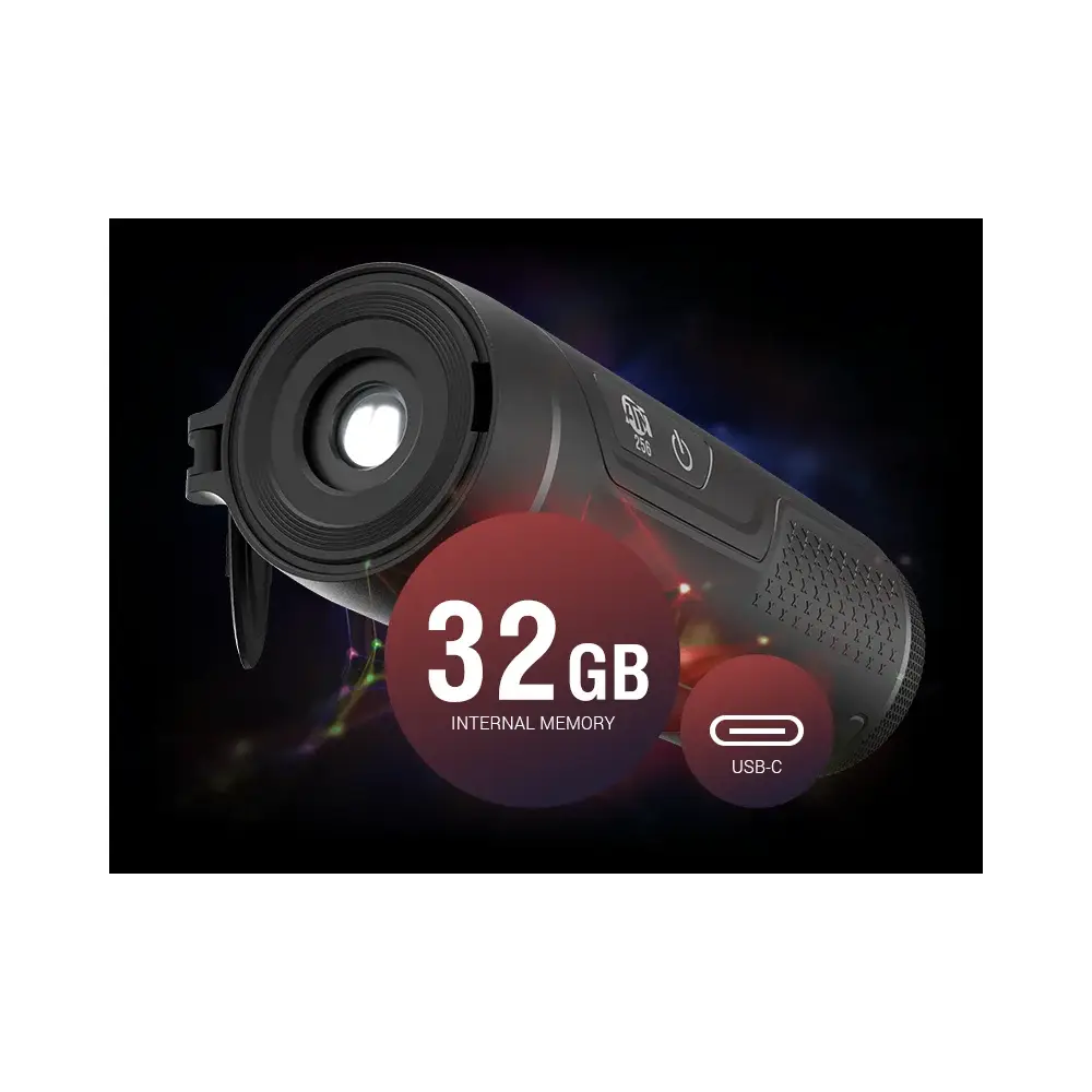 ATN BlazeSeeker 6 Thermal Monocular, image 5 of 5