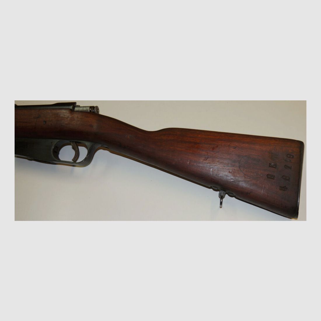 Terni Repetierbüchse, Carcano Model 1891/41 Infanteriegewehr, 6,5x52Carcano, Italien, WKII