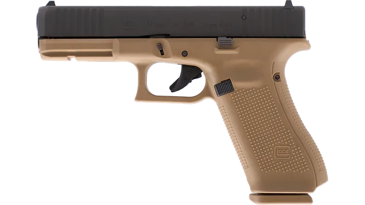 GLOCK 17 GEN 5 SV DOUBLE SET - 9 MM P.A.K., Bild 3 von 7