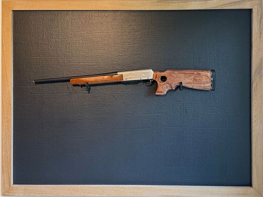 Browning BAR Luxury Cal. 30-06 with custom stock