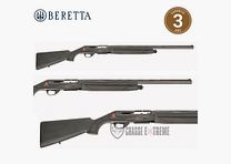 Strzelba BERETTA Vitoria Bellmonte Bécassier Syntetyczna Kal. 12 61cm