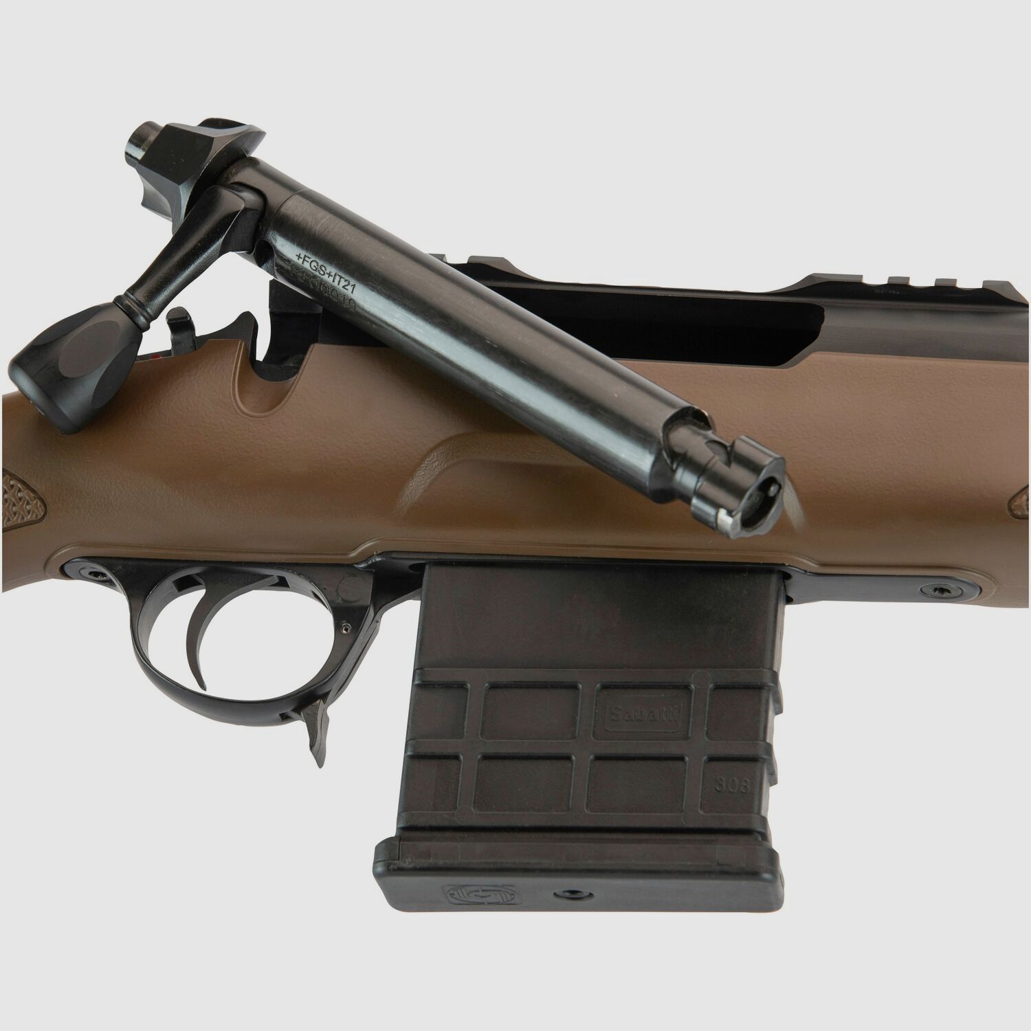 Mercury hunting Rover G2 Shooter, Kal. 8x57 IS