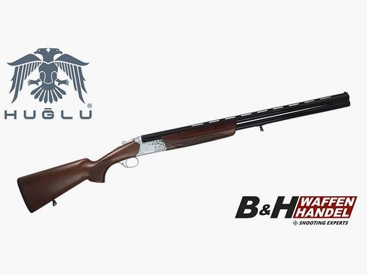 Huglu over-and-under shotgun Ventus Lightweight