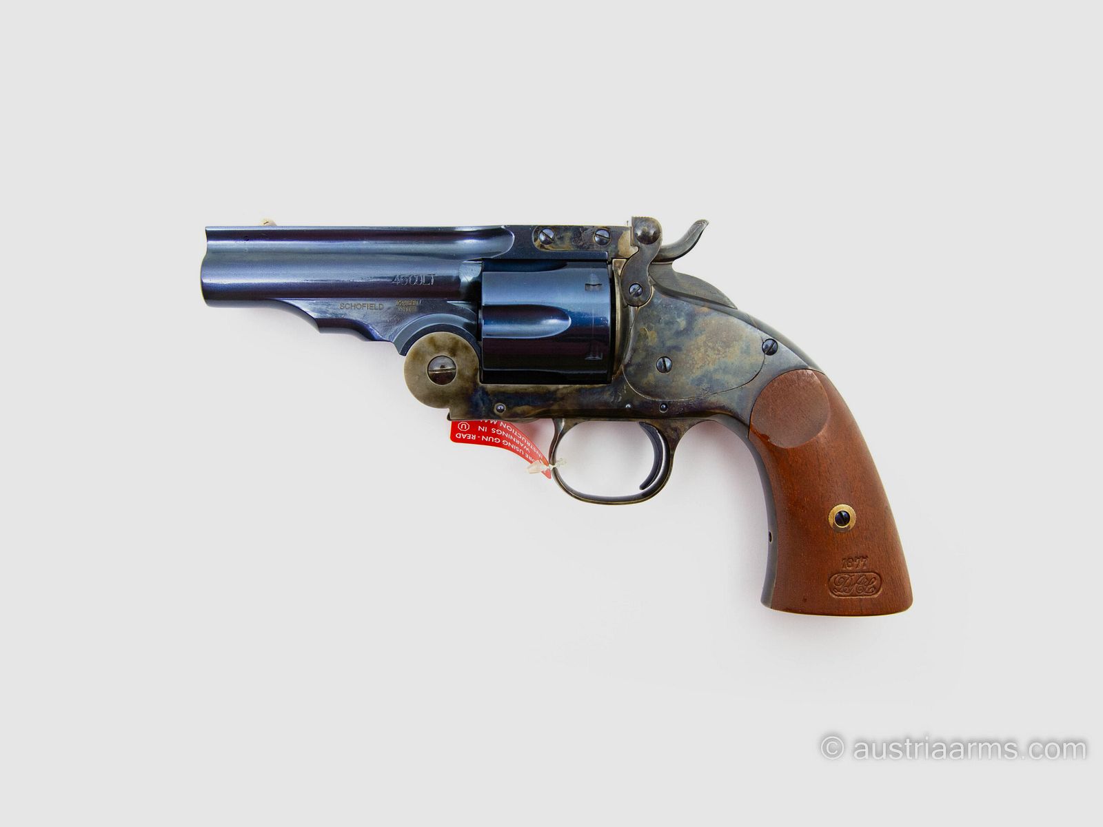 Uberti Schofield, .45 Long Colt, zdjęcie 1 z 2