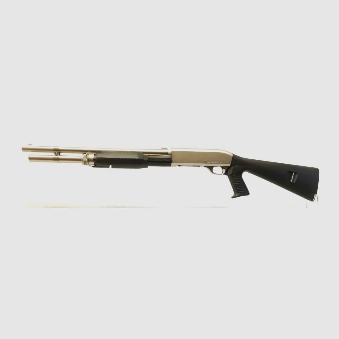 Benelli	 90 M3 Super Krono + Trap-Wechsellauf