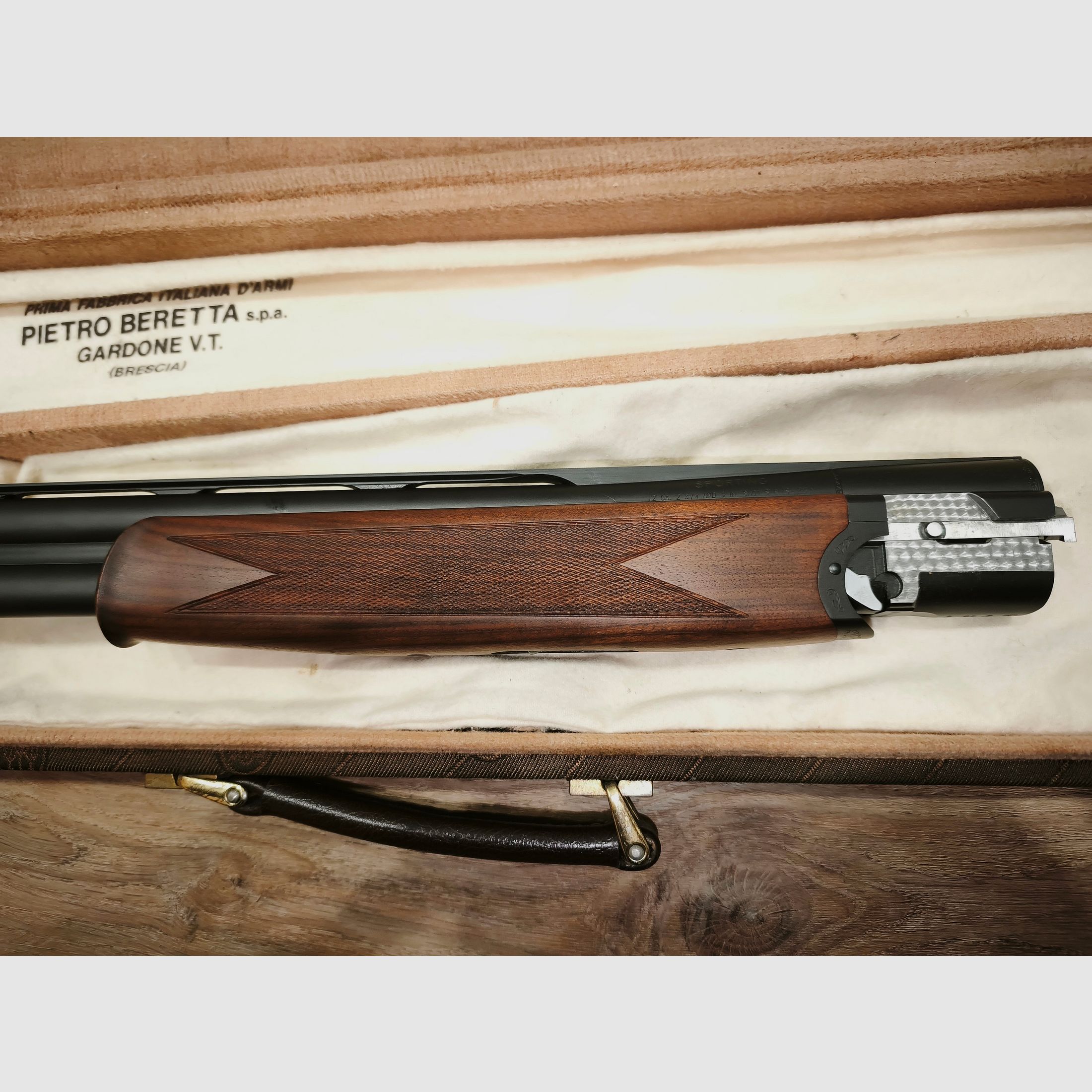 Beretta Silver Pigeon S687