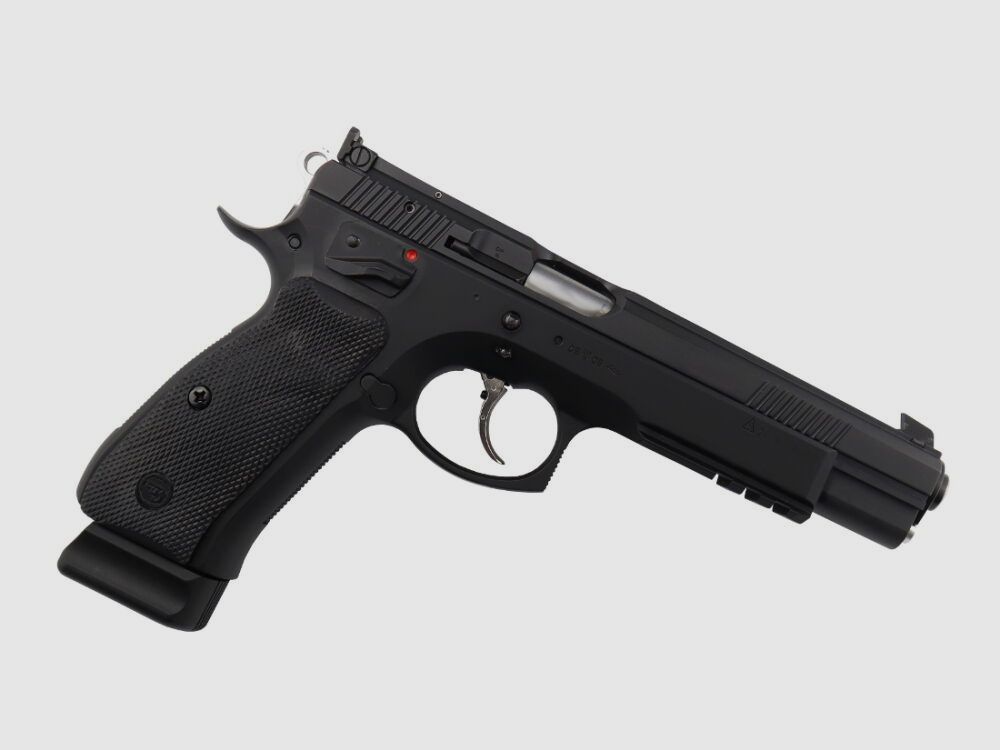 Armes Oschatz CZ75 Viper 6 pouces SA/DA