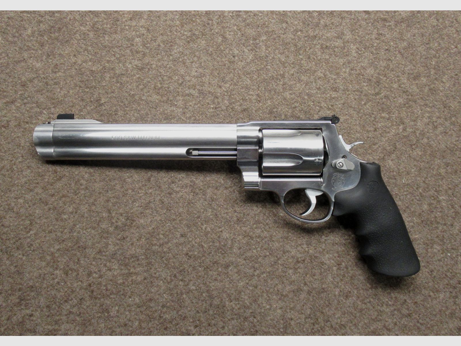 Revolver SMITH&WESSON mod. 500 Kal. .500S&W Mag, Bild 2 von 5