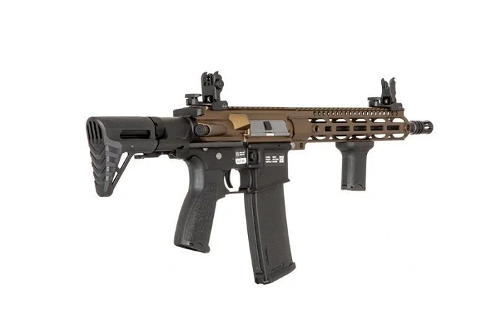 Carabine ASG Specna Arms SA-E20 PDW EDGE – Chaos Bronze, image 31 sur 40