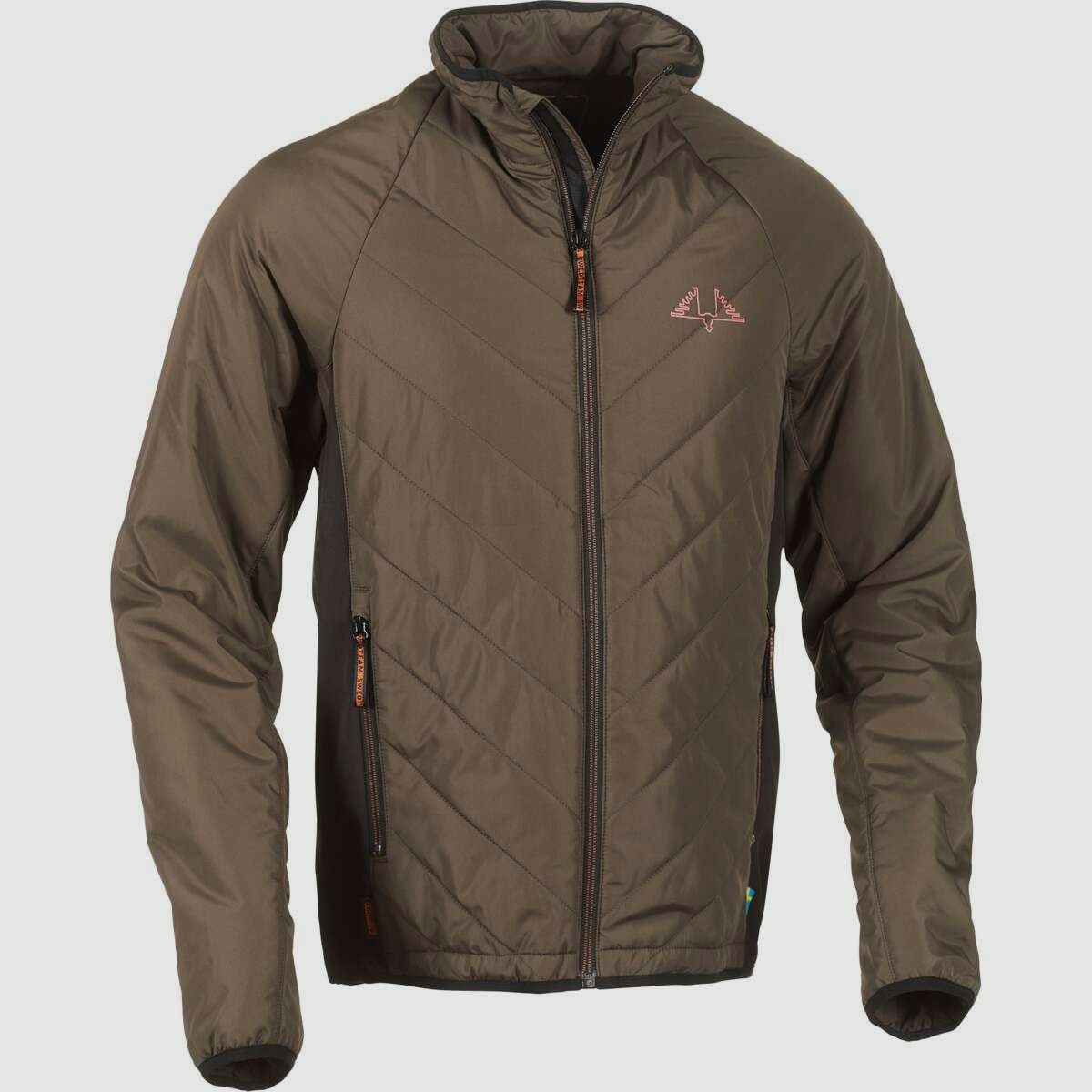 Swedteam Alpha Light Hunting Jacket Swedteam Green L